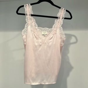 Cami NYC light pink camisole